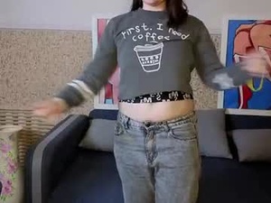 Screenshot from amalialorens999 webcams
