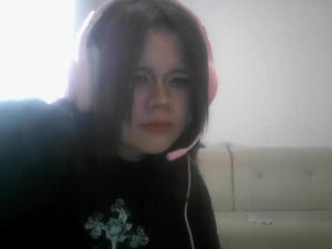 Screenshot from amanda_mia webcams