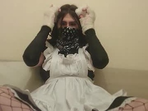 Screenshot from amandaflare_ webcams