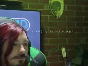 Screenshot from amaru_bf_experience webcams