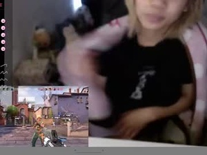 Screenshot from amateuroras webcams