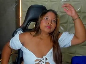 Screenshot from amaya_riveraa webcams