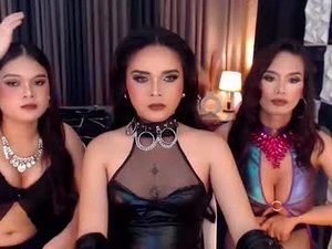 Screenshot from amazingjuicycocktrans webcams