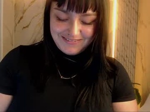 Screenshot from amber_b_ webcams