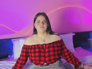 Screenshot from amber_miiller webcams