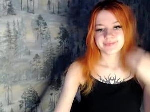 Screenshot from amber_tease_ webcams