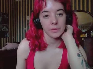 Screenshot from amberrrdolll webcams