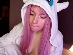 Screenshot from ambervelvetx webcams