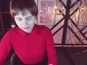 Screenshot from ameli_roses webcams