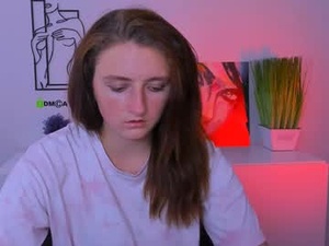 Screenshot from amelia_dream webcams