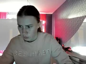 Screenshot from amelia_gold9 webcams