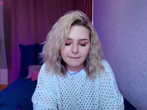 Screenshot from amelia_mooree webcams