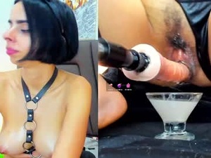 Screenshot from amelia_myers webcams