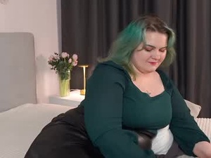 Screenshot from amelia_skyees webcams
