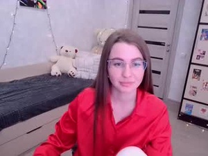 Screenshot from ameliacassel webcams