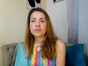 Screenshot from ameliacastro webcams