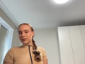 Screenshot from ameliachittester webcams
