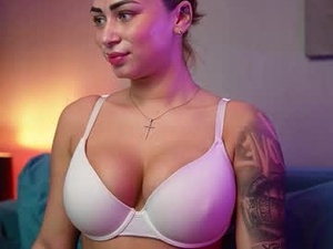 Screenshot from ameliajupiter webcams