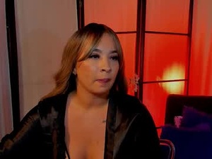 Screenshot from ameliarose4 webcams