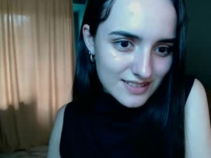 Screenshot from ameliebanshee webcams