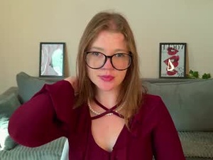 Screenshot from amelieblossom__ webcams