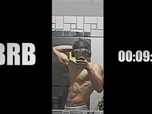 Screenshot from amenadiel_69_ webcams