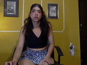 Screenshot from americamillan_ds webcams