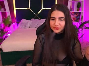 Screenshot from ami_lovee webcams