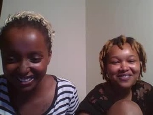 Screenshot from amina_babe webcams