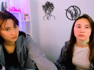 Screenshot from amina_chilli webcams