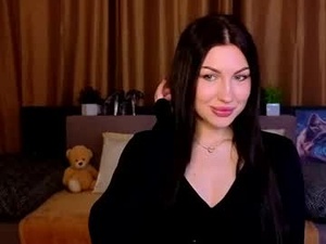 Screenshot from aminalovipoppp webcams