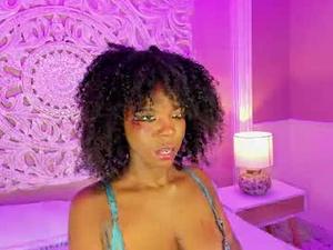 Screenshot from amirajones webcams