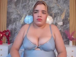 Screenshot from ammy_honey webcams