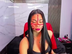 Screenshot from ammy_woodd webcams