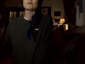 Screenshot from amore_night webcams
