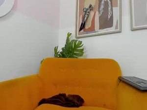 Screenshot from amycandy7 webcams