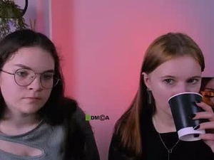Screenshot from anabel_foxis webcams