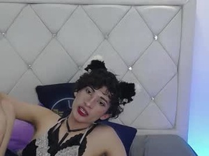 Screenshot from anaciet_evans webcams