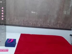 Screenshot from anahibrowns95 webcams