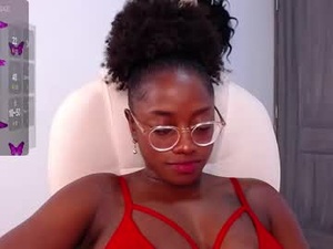 Screenshot from ananya_kay01 webcams