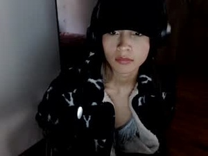 Screenshot from anasexy2026 webcams