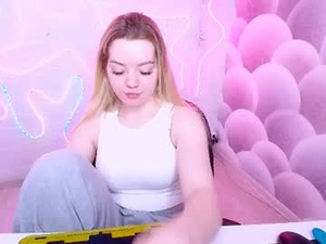 Screenshot from anasteishaxx webcams