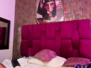 Screenshot from andrea__rose webcams