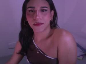 Screenshot from andreaafoxx webcams