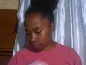 Screenshot from andrealove408 webcams