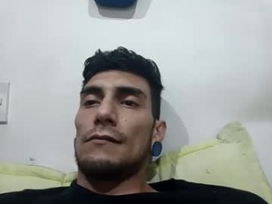 Screenshot from andsexbi69 webcams