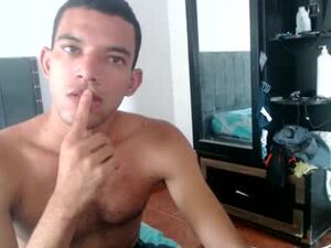 Screenshot from andy_big_cock23 webcams
