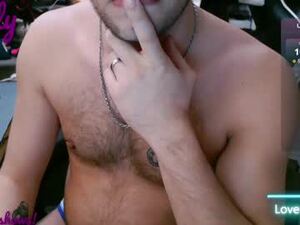 Screenshot from andyxlive webcams