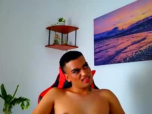 Screenshot from angeel_fox_ webcams