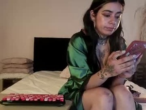 Screenshot from angel__doll webcams